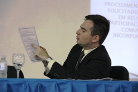 Conferencia del Secretario del TPR