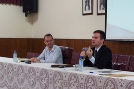 Conferencia del Secretario del TPR.